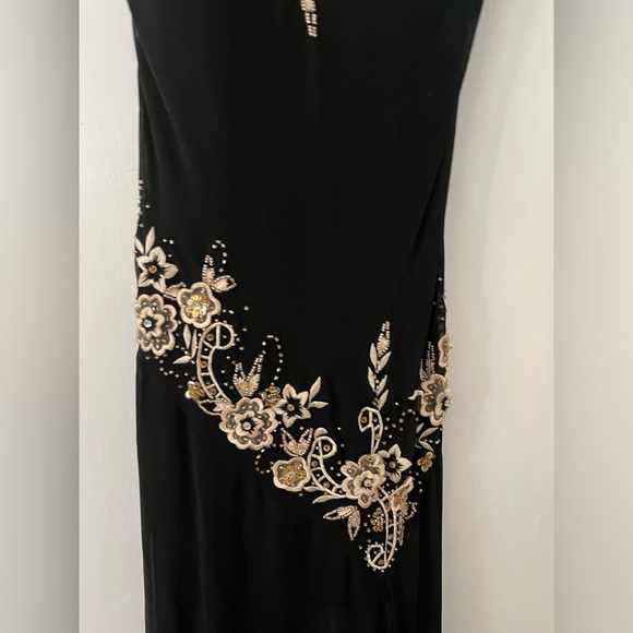 ‼️FM‼️EUVC Sue Wong Nocturne Black 2 Bias Cut - Picture 8 of 12